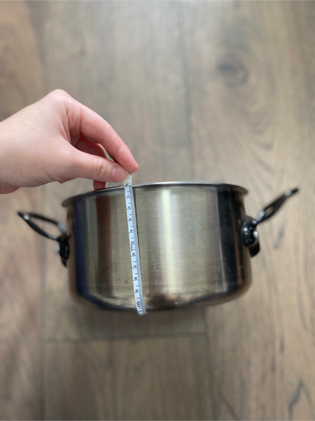Pot with Lid - photo 3