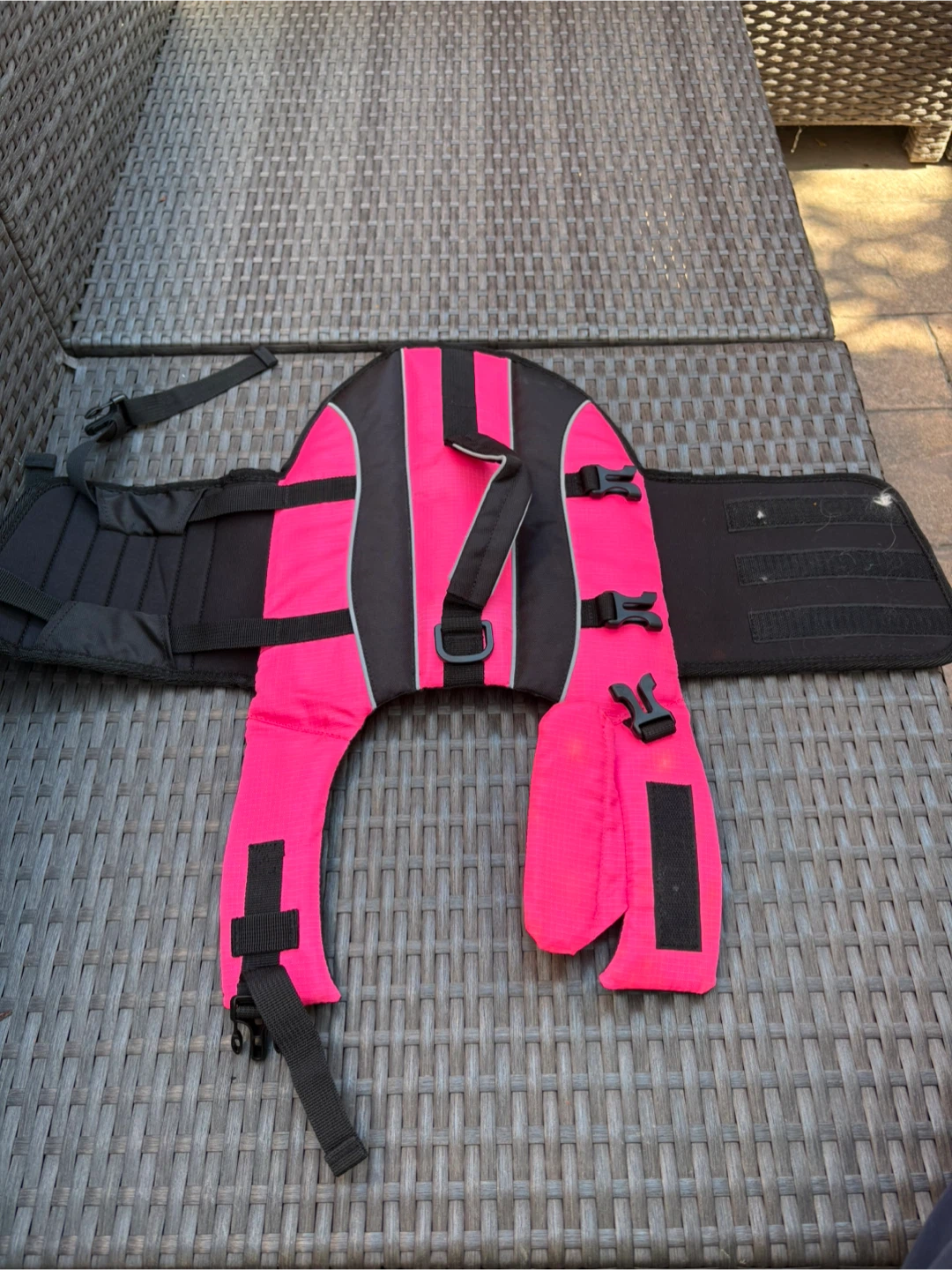 Frisco Pink Ripstop Life Jacket - photo 2