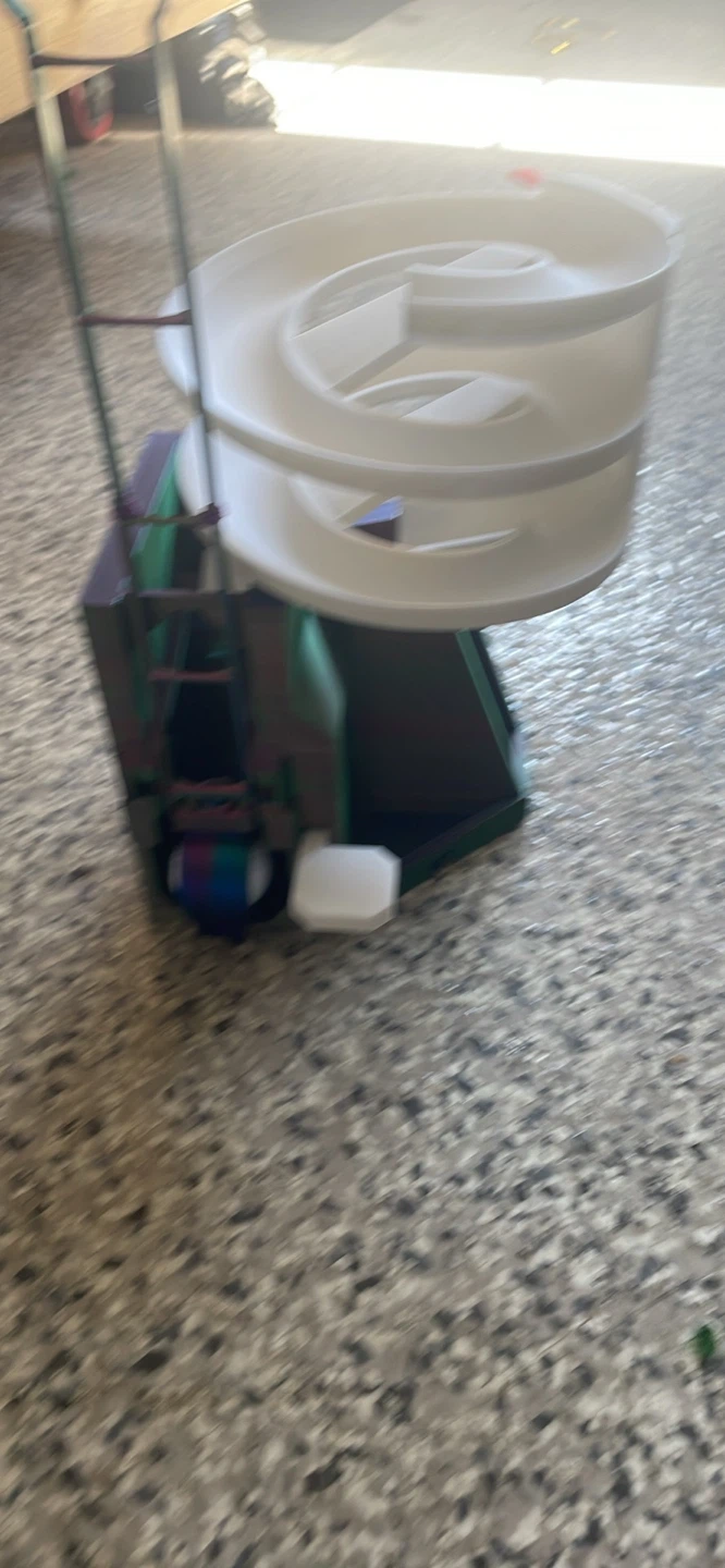 Golf ball dispenser - photo 2