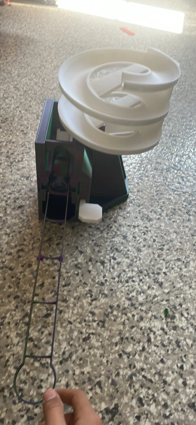 Golf ball dispenser - photo 3