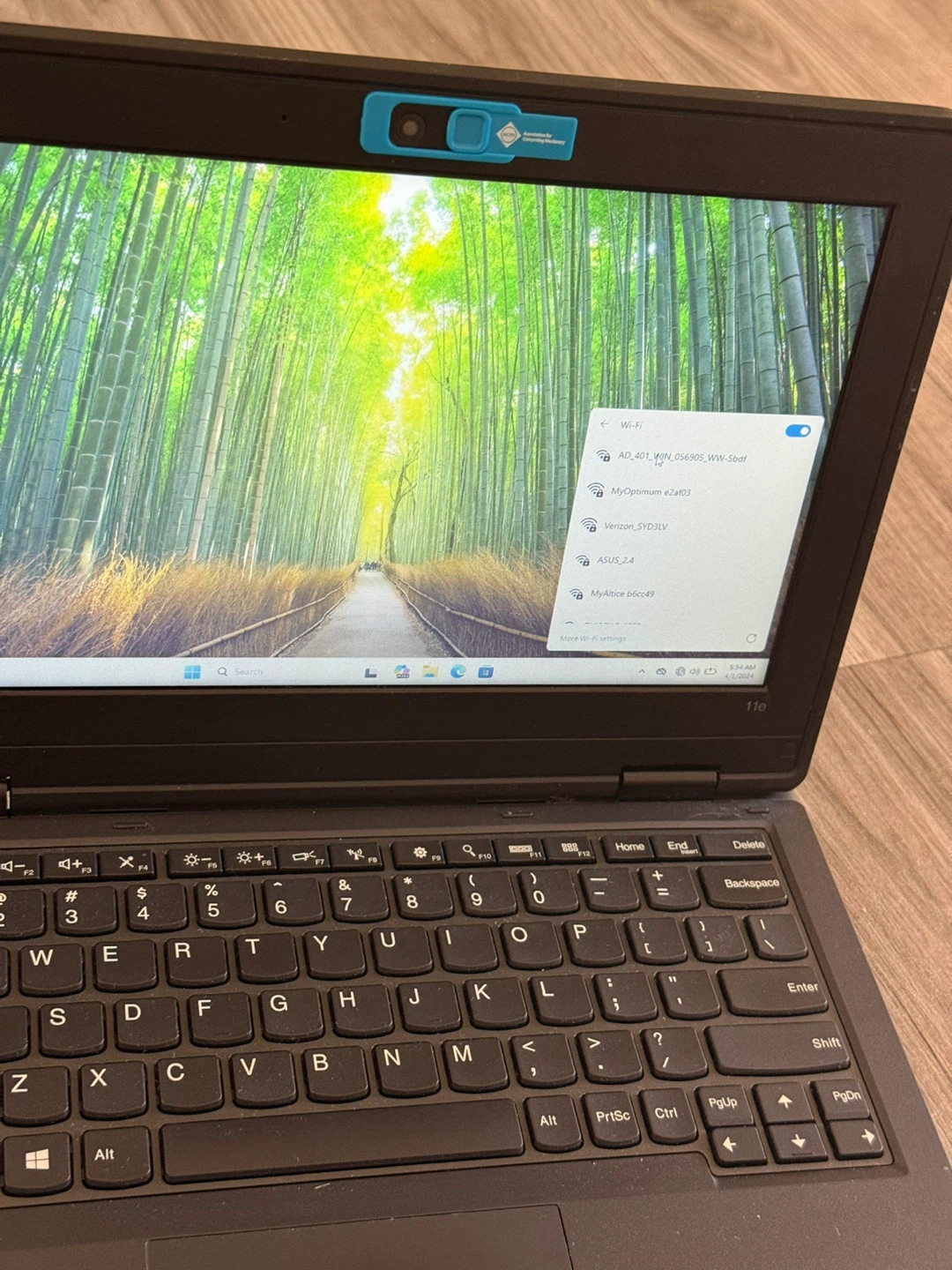 Lenovo ThinkPad 11e Chromebook - photo 4