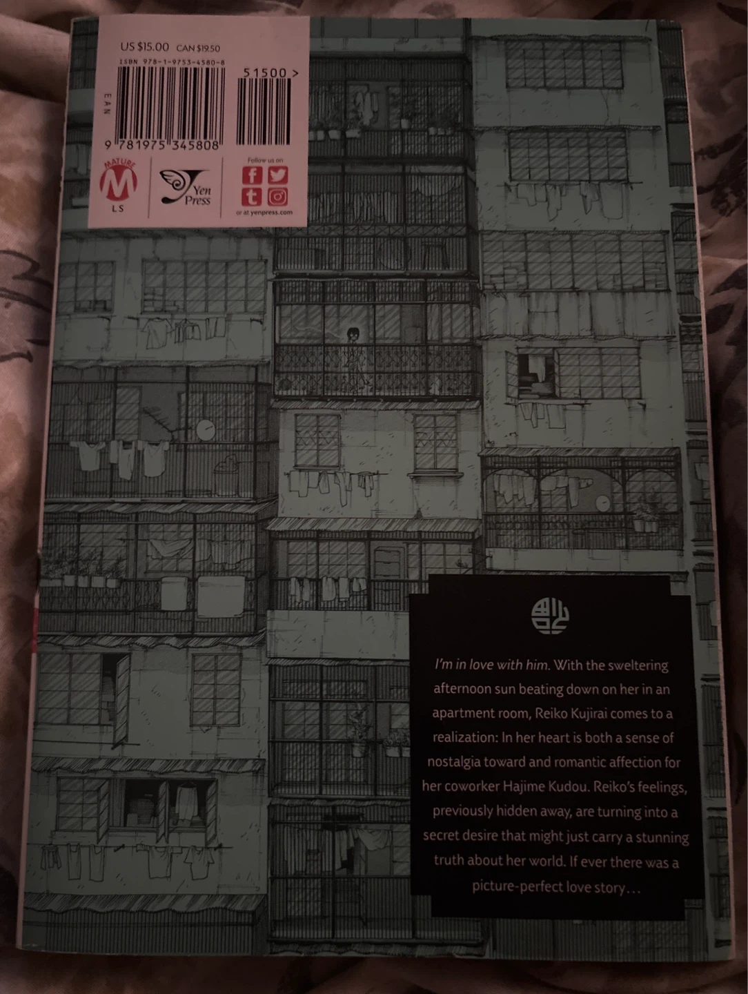 Kowloon Generic Romance Vol 2 - photo 2