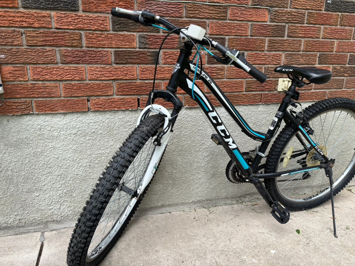 CCM Mountain Bike