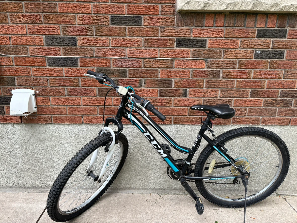 CCM Mountain Bike - photo 2