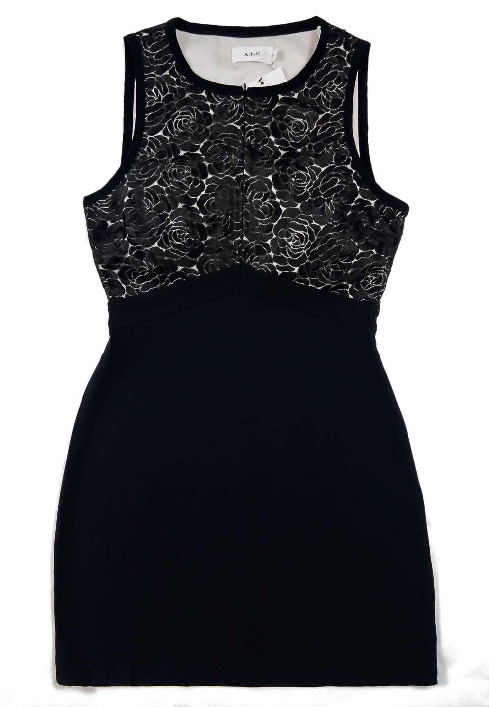 A.L.C. Varney Floral Lace Dress NEW WITH TAGS