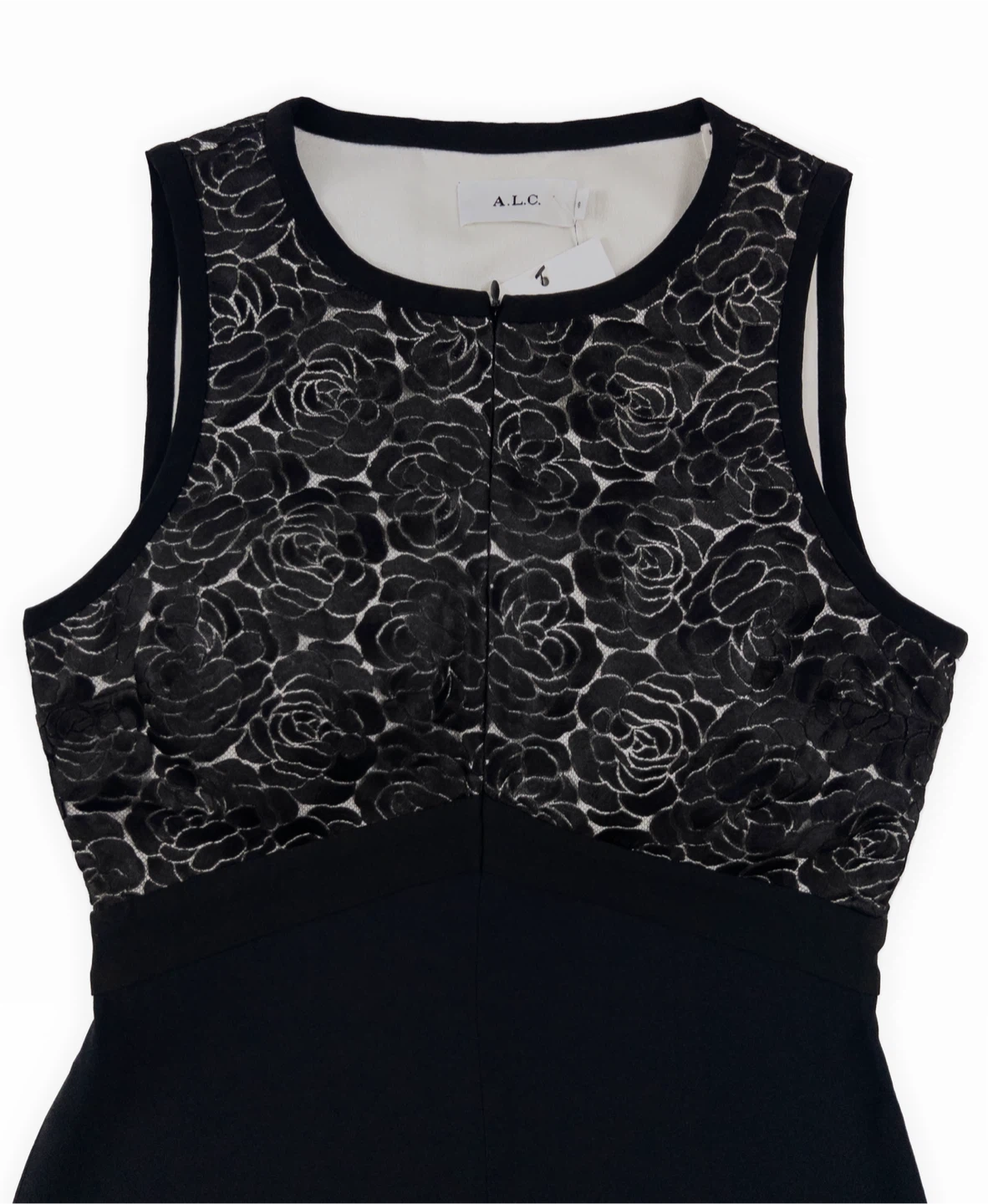 A.L.C. Varney Floral Lace Dress NEW WITH TAGS - photo 2