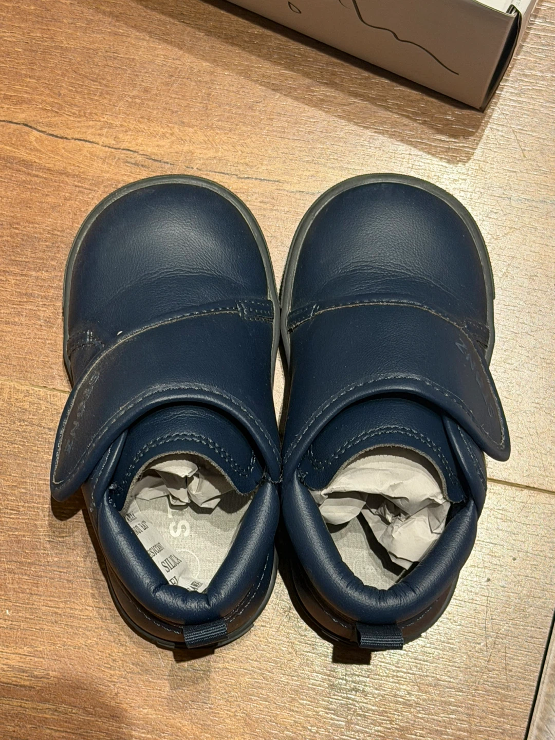 Toddler shoes size 8 EU24 - all worn once or twice