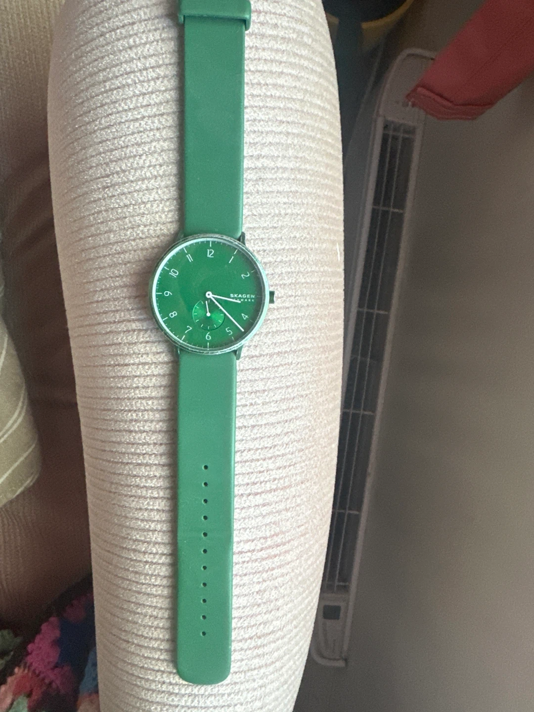 Skagen Green Watch