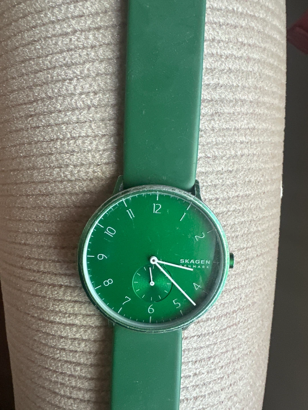 Skagen Green Watch - photo 2