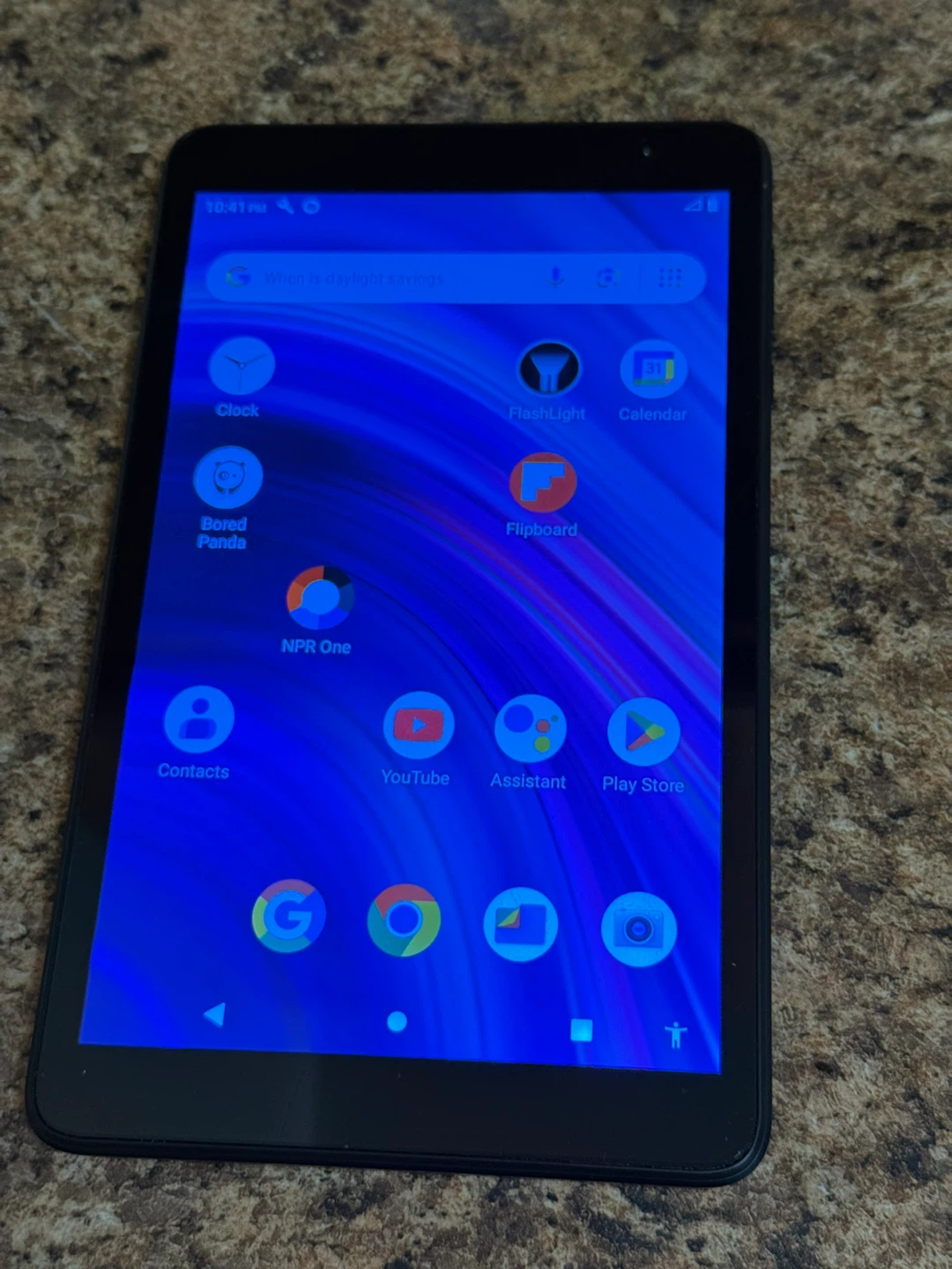 BLU M8L Tablet - photo 2