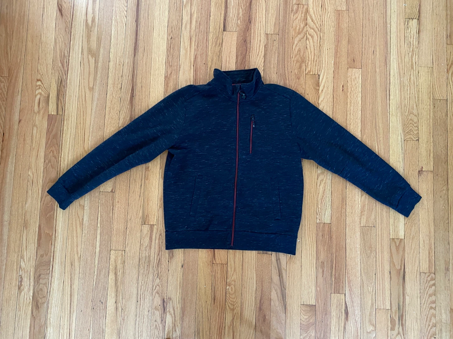 Men's Full Zip Jacket