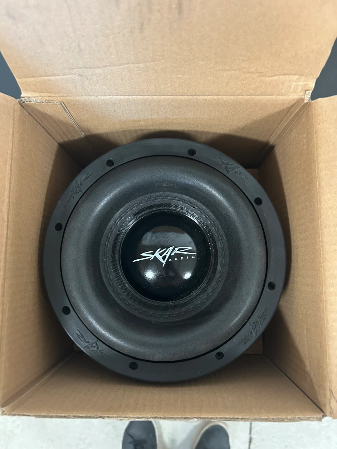 Skar Audio EVL-8 D4 Subwoofer