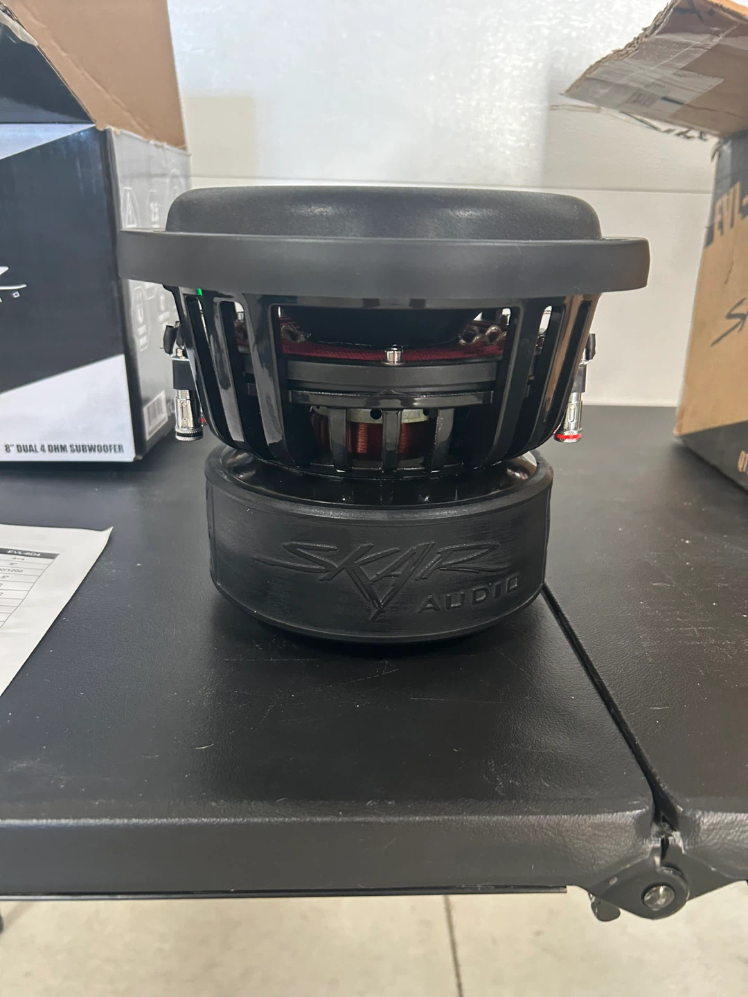 Skar Audio EVL-8 D4 Subwoofer - photo 2
