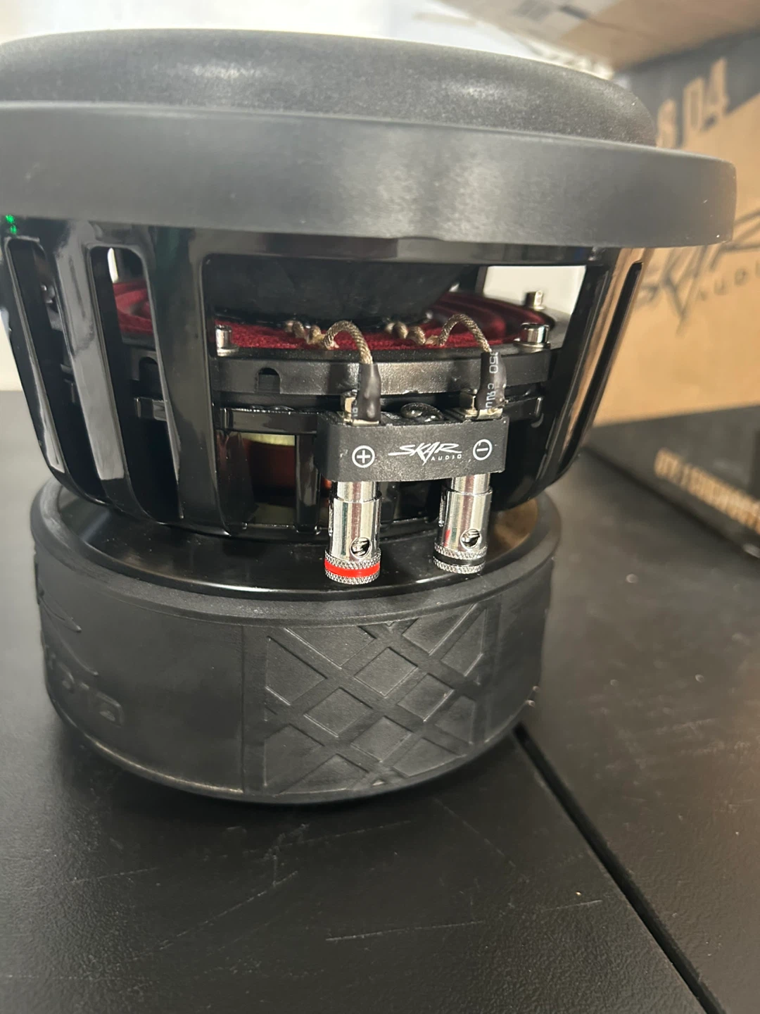 Skar Audio EVL-8 D4 Subwoofer - photo 3