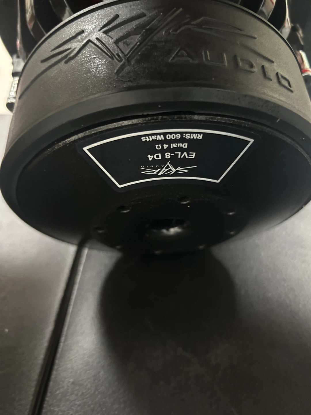 Skar Audio EVL-8 D4 Subwoofer - photo 4