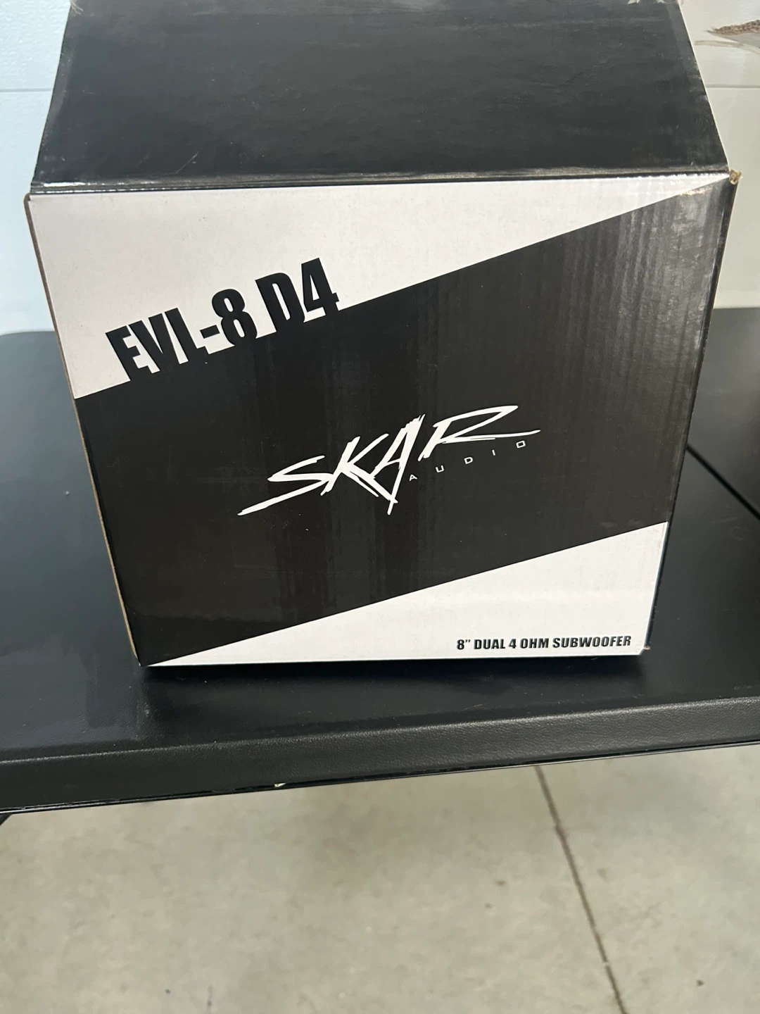 Skar Audio EVL-8 D4 Subwoofer - photo 5