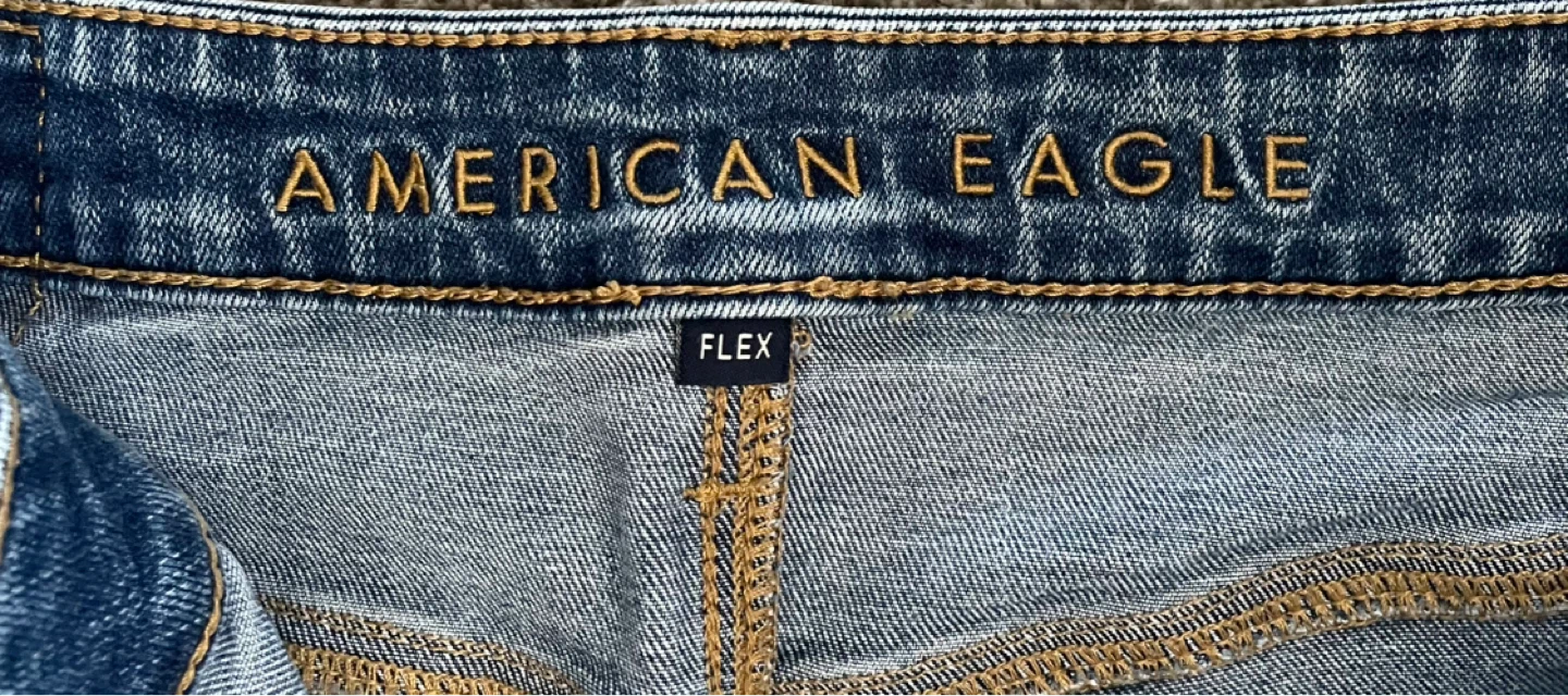 American Eagle Outfitters Slim Jeans - photo 2