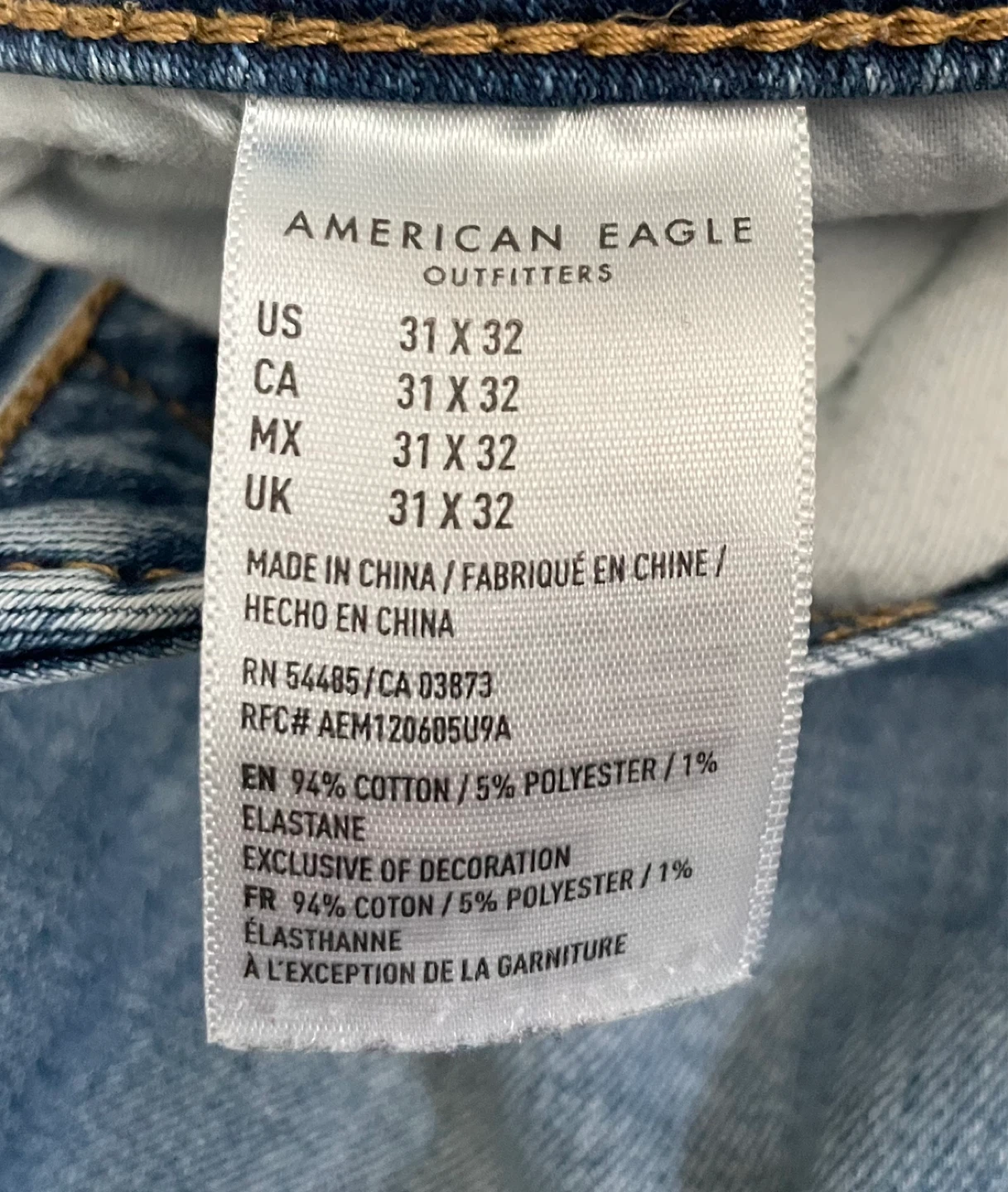 American Eagle Outfitters Slim Jeans - photo 4