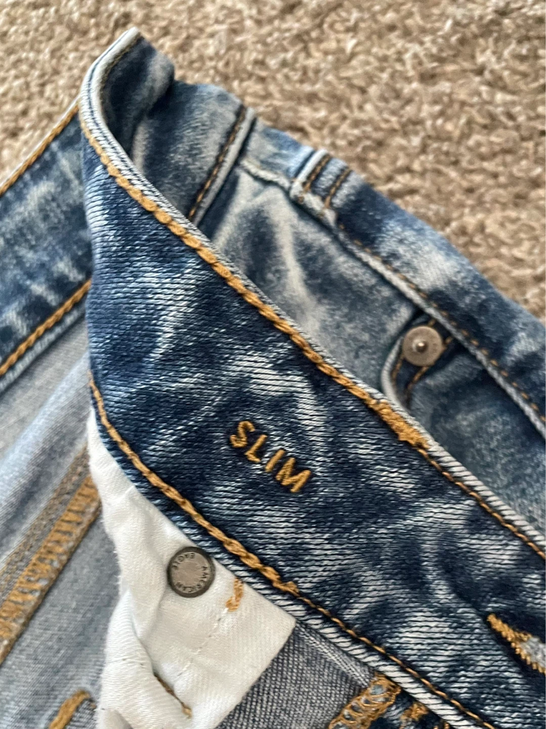 American Eagle Outfitters Slim Jeans - photo 3