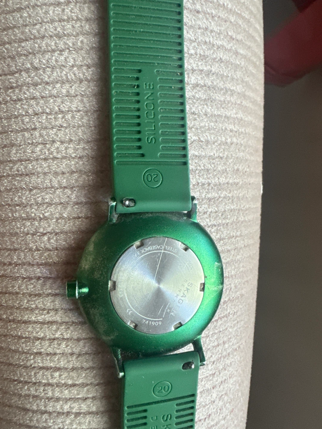 Skagen Green Watch - photo 3