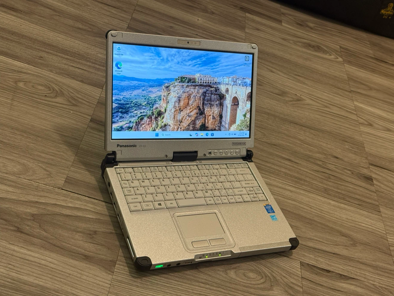 Panasonic Toughbook CF-C2 Laptop - photo 3