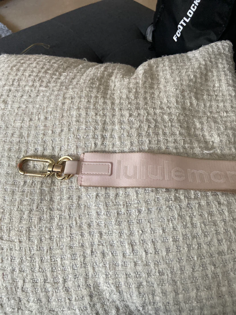 Lululemon Keychain Strap - photo 2