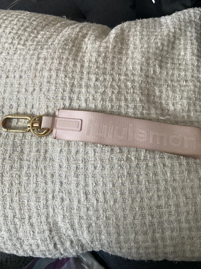 Lululemon Keychain Strap - photo 3