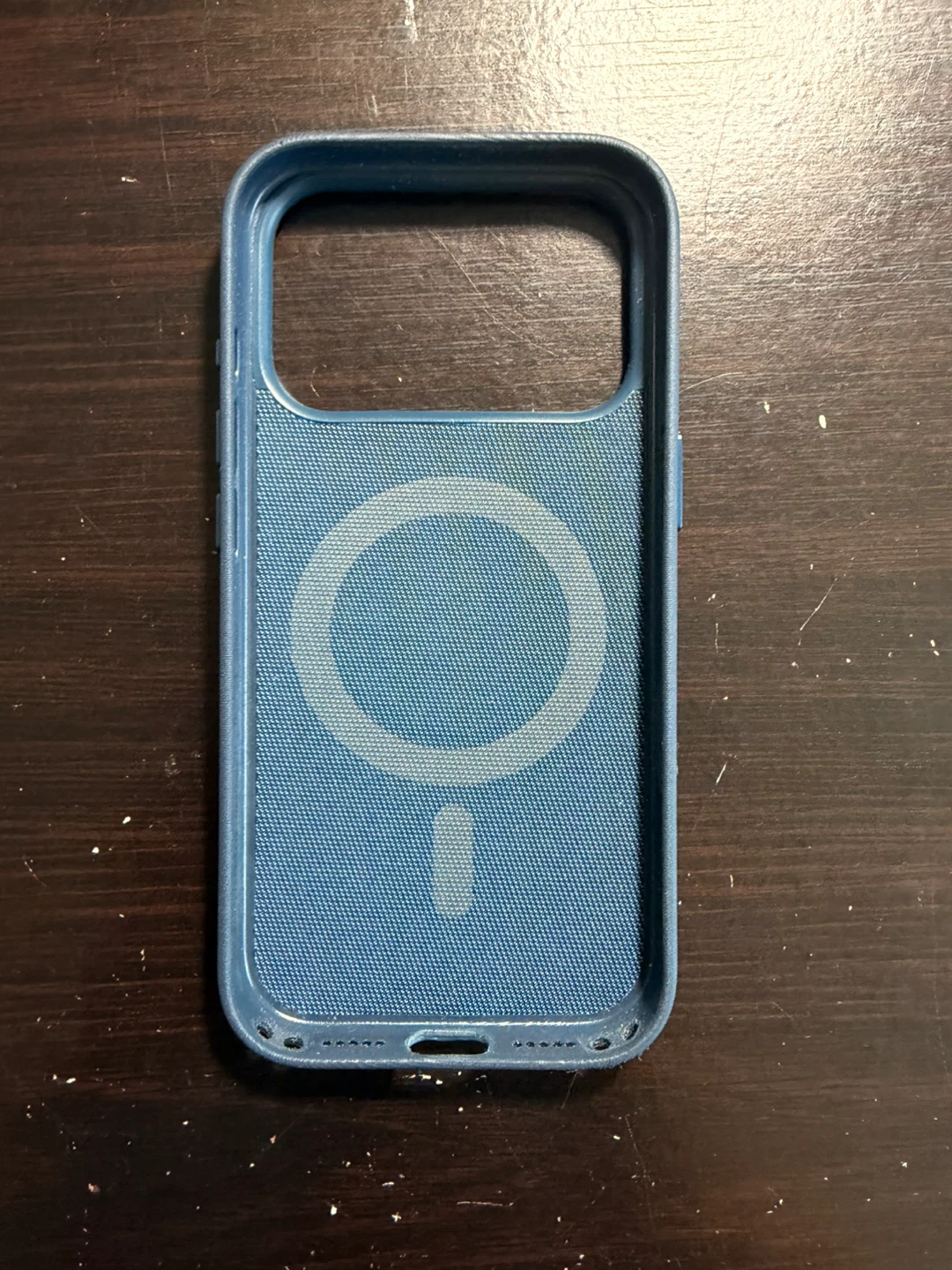 Apple iphone 17 pro techwolven case