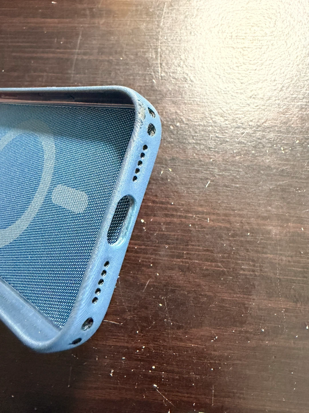 Apple iphone 17 pro techwolven case - photo 5