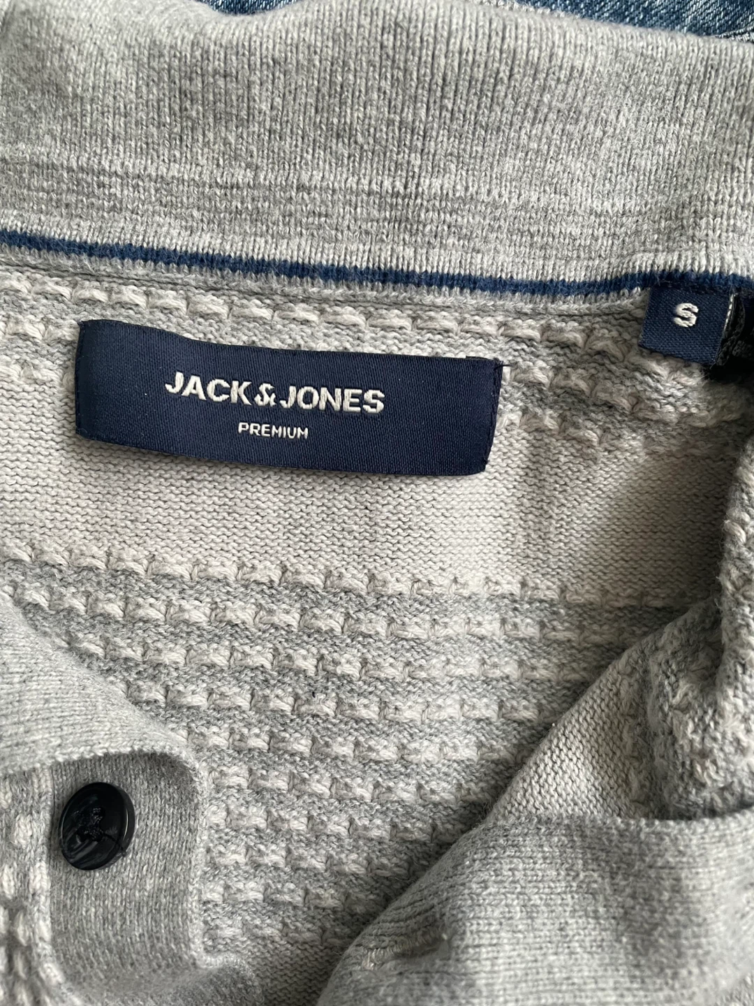 Jack & Jones shirt/TH shirt - photo 2