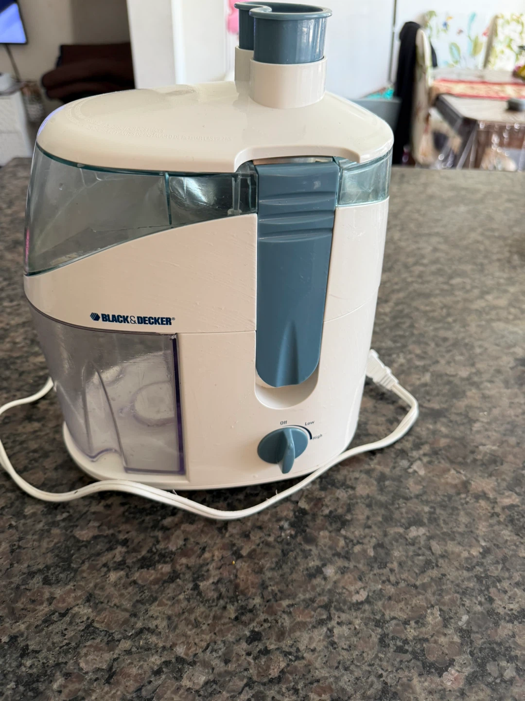 Black & Decker Juicer