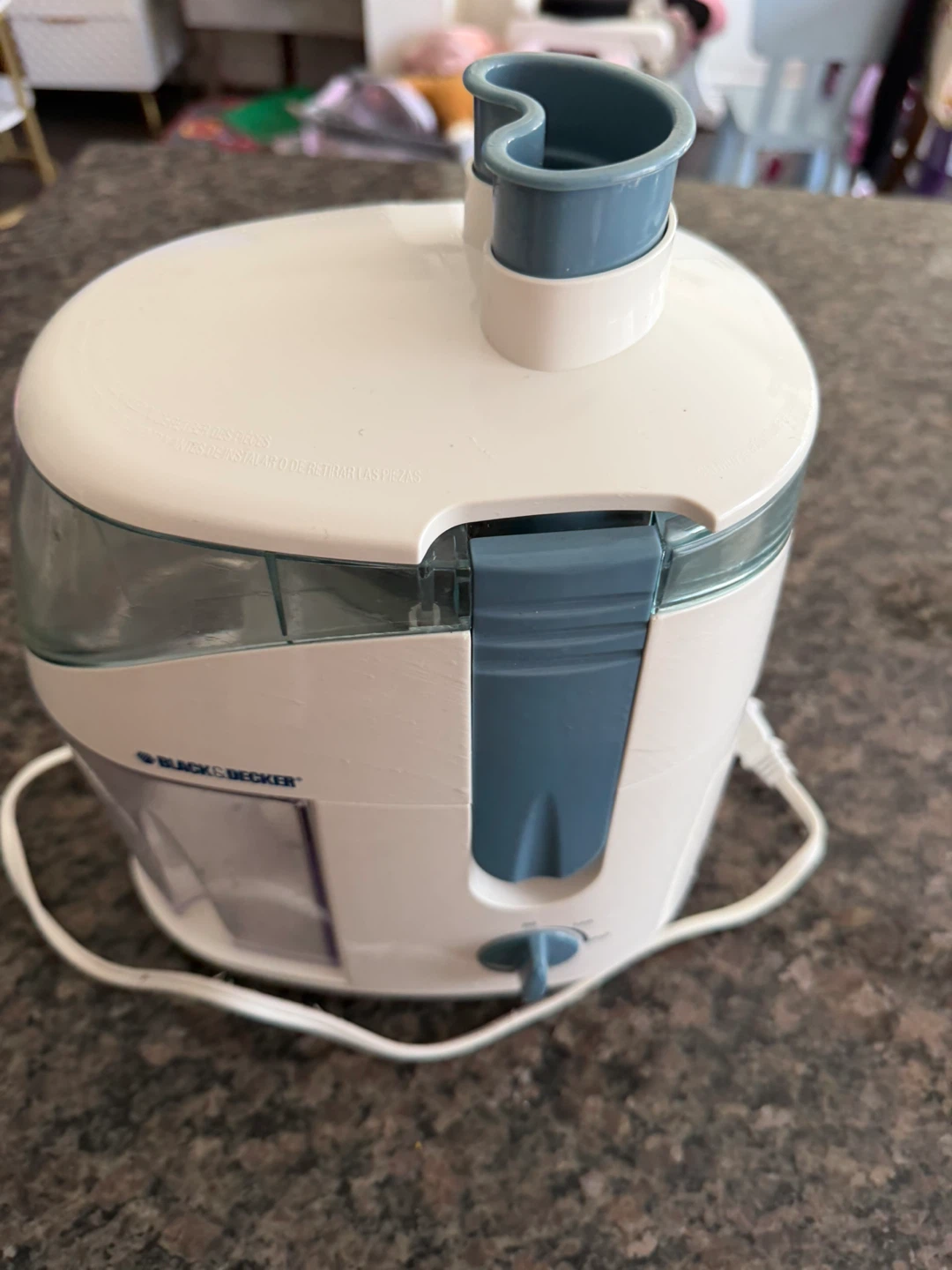 Black & Decker Juicer - photo 3