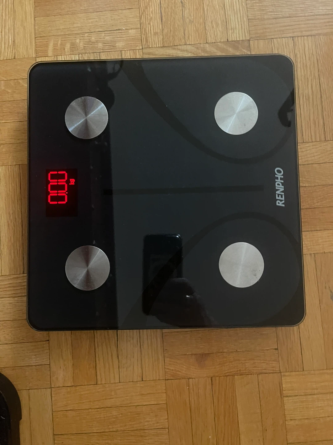 Renpho Digital Body Fat Scale