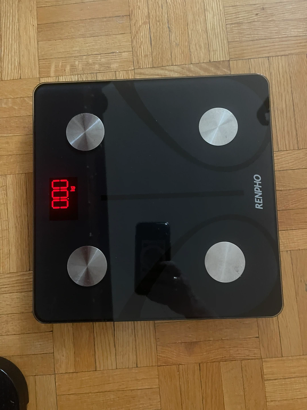 Renpho Digital Body Fat Scale - photo 3