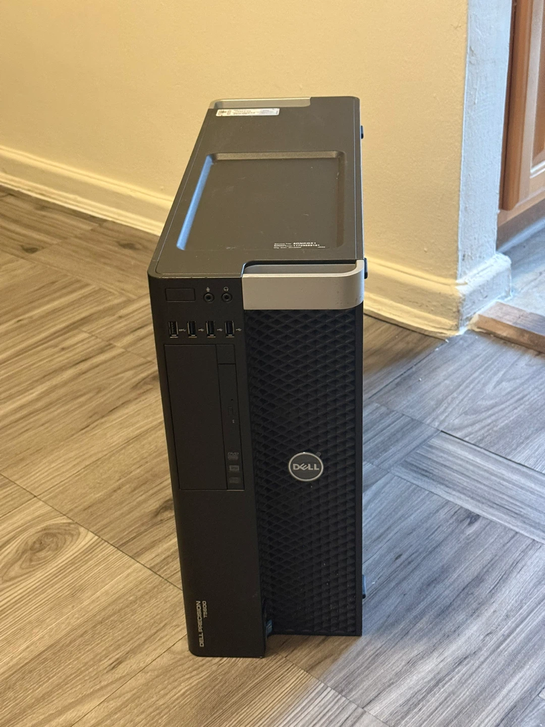 Dell Precision T7600 Workstation Tower