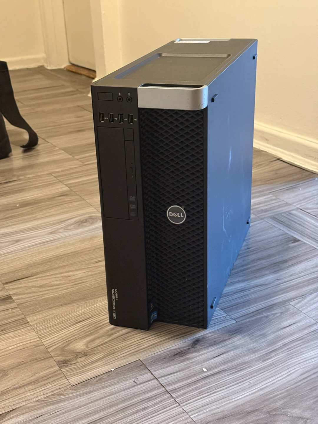 Dell Precision T7600 Workstation Tower - photo 3