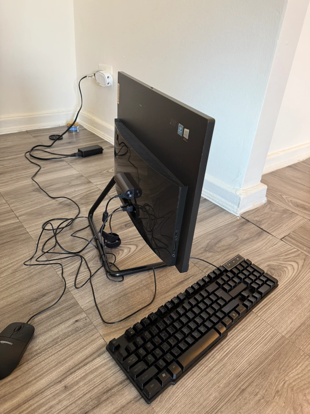 Lenovo All-in-One Computer - photo 5