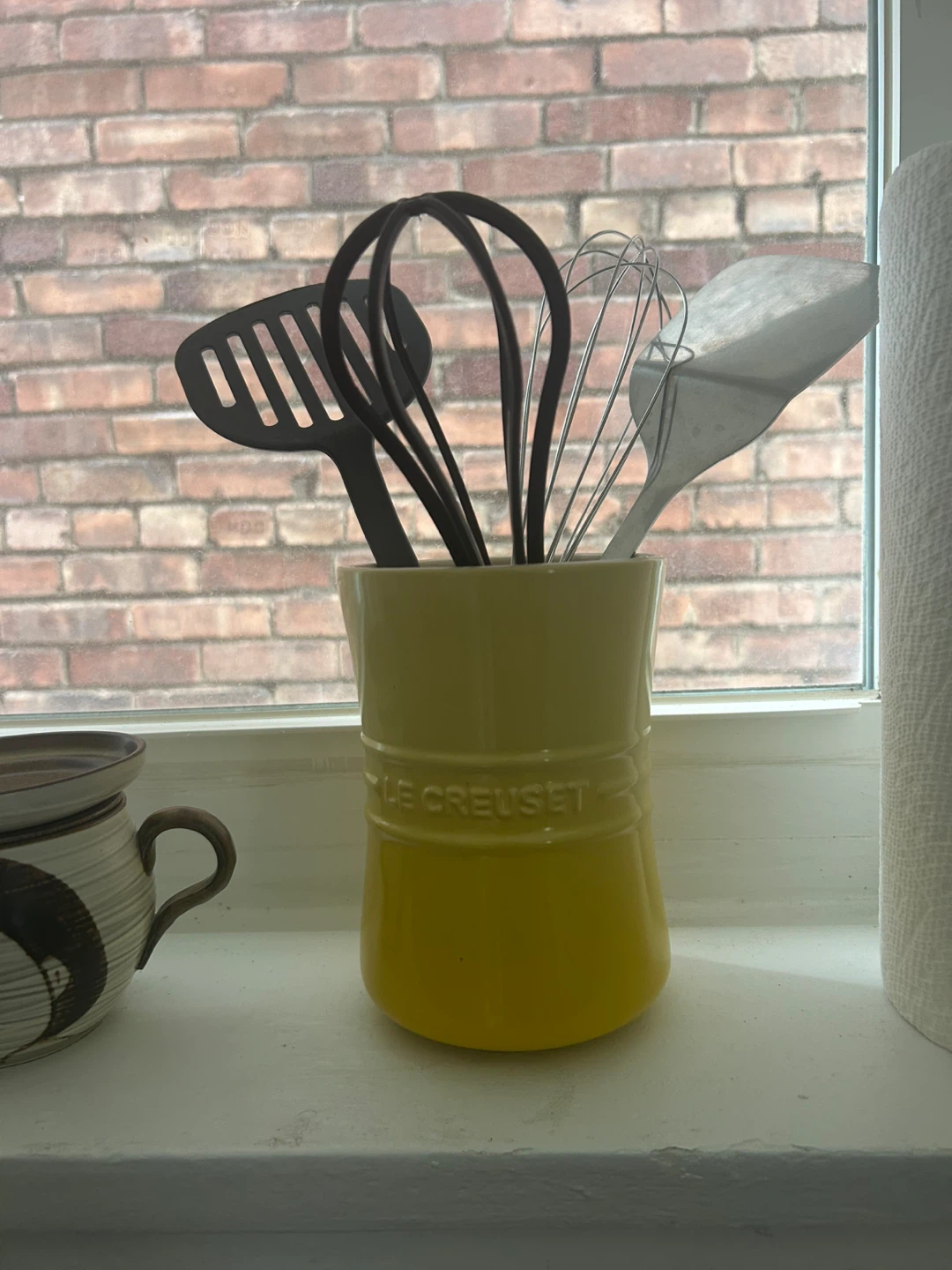 Le Creuset Utensil Holder