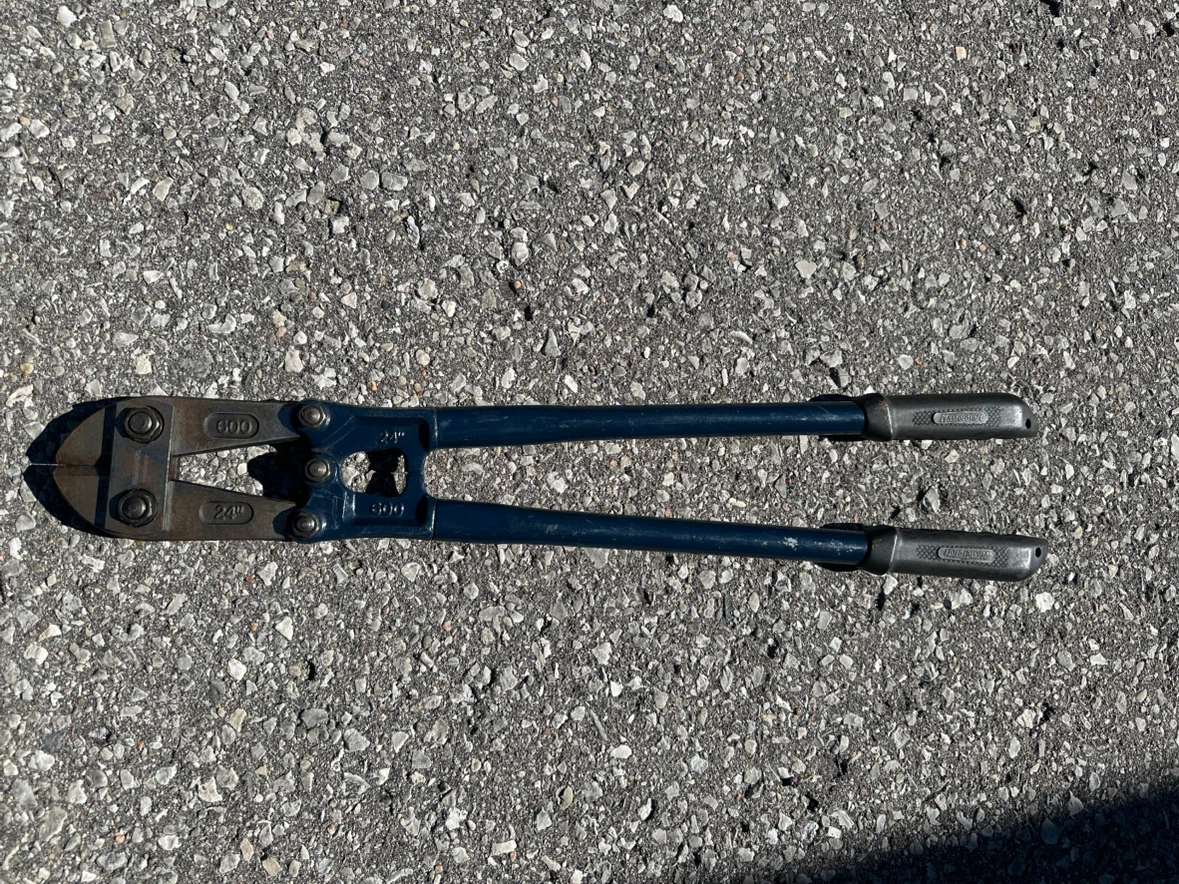 24" Bolt Cutters - photo 5