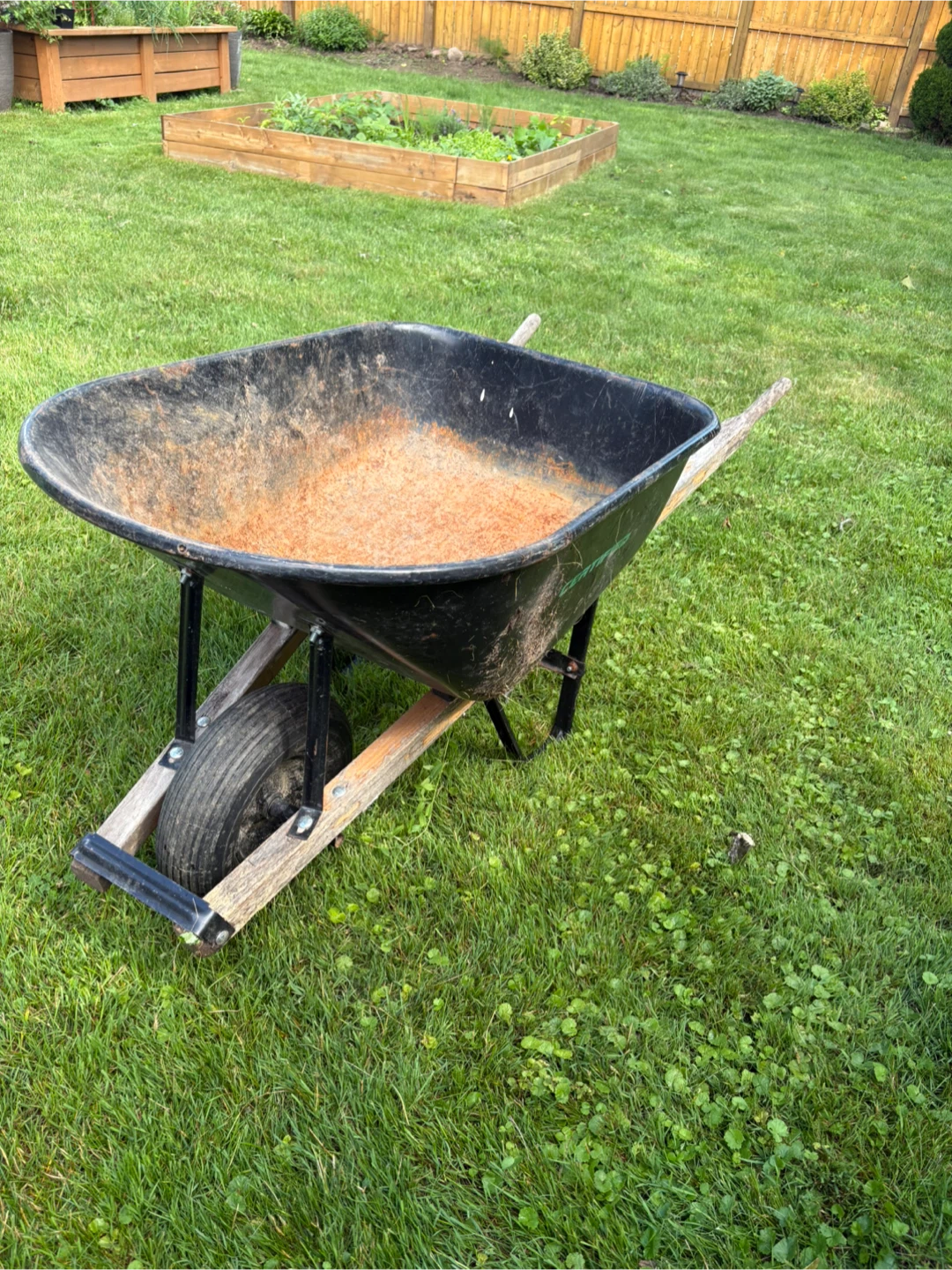 Certified Wheelbarrow - photo 2