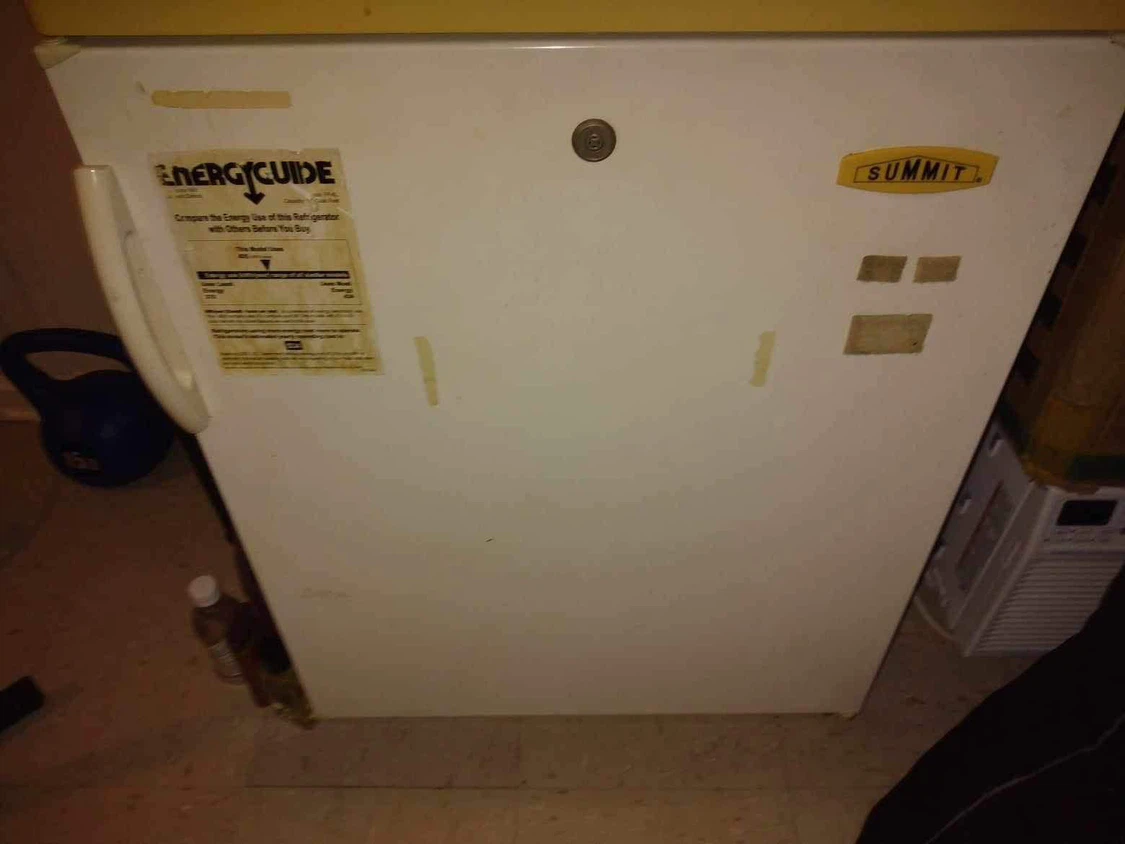 Summit Refrigerator