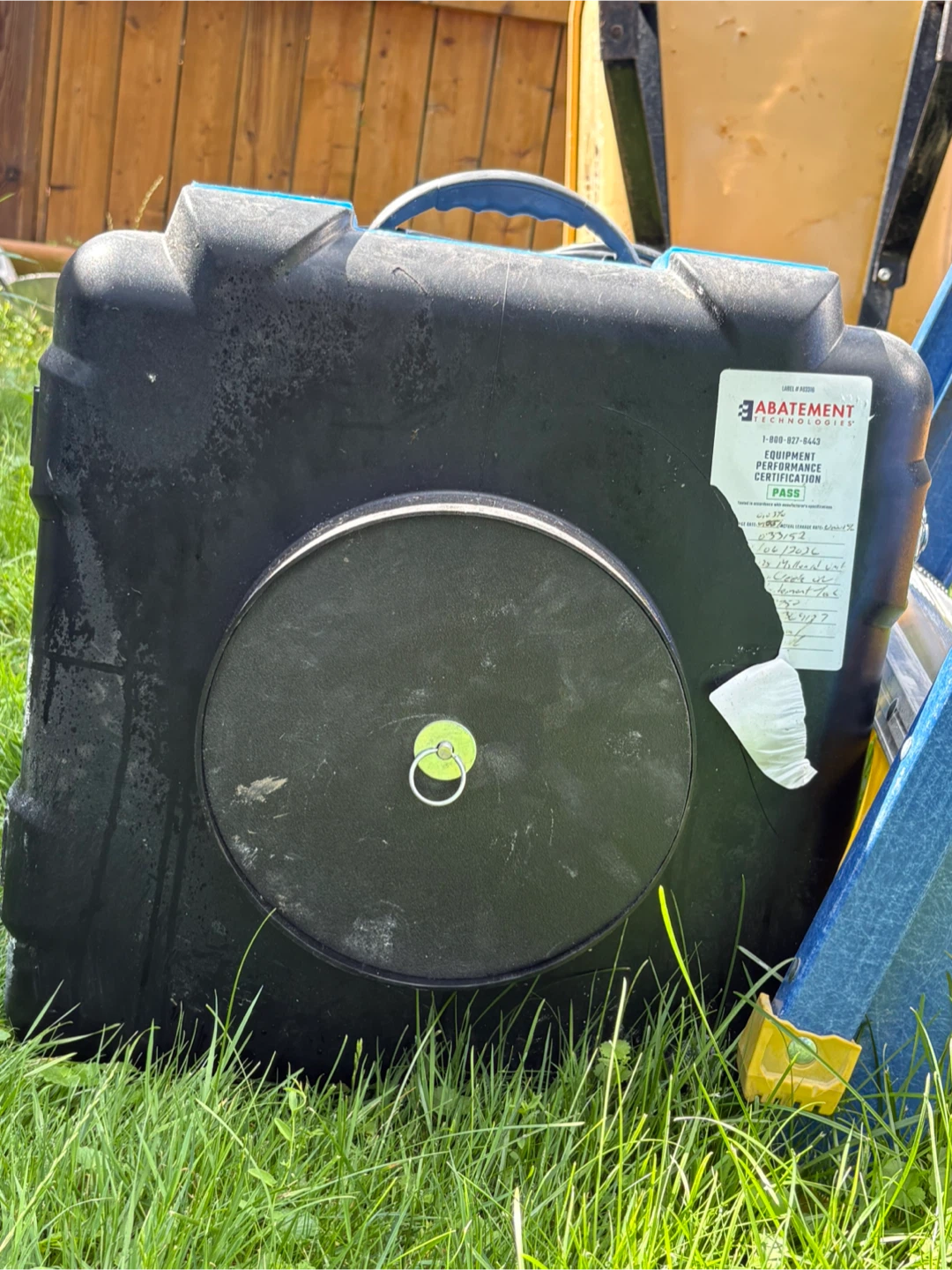 ABATEMENT Technologies Predator 750 Air Mover - photo 3