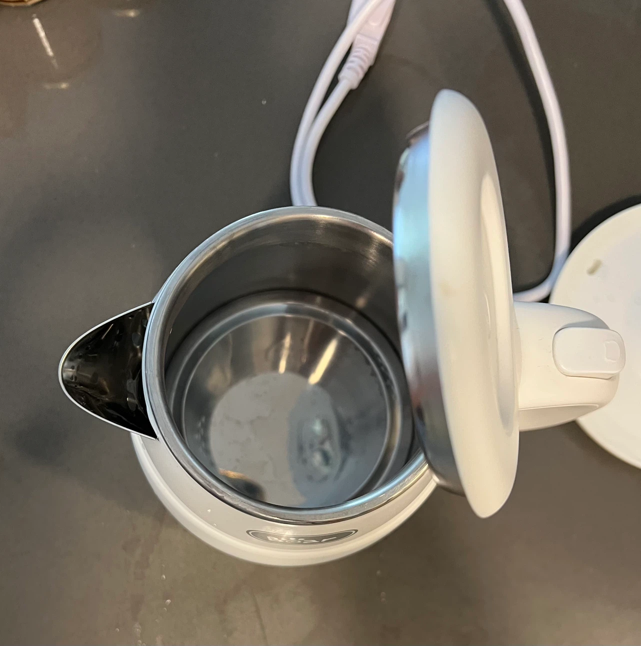 Bear Electric Kettle White - photo 2