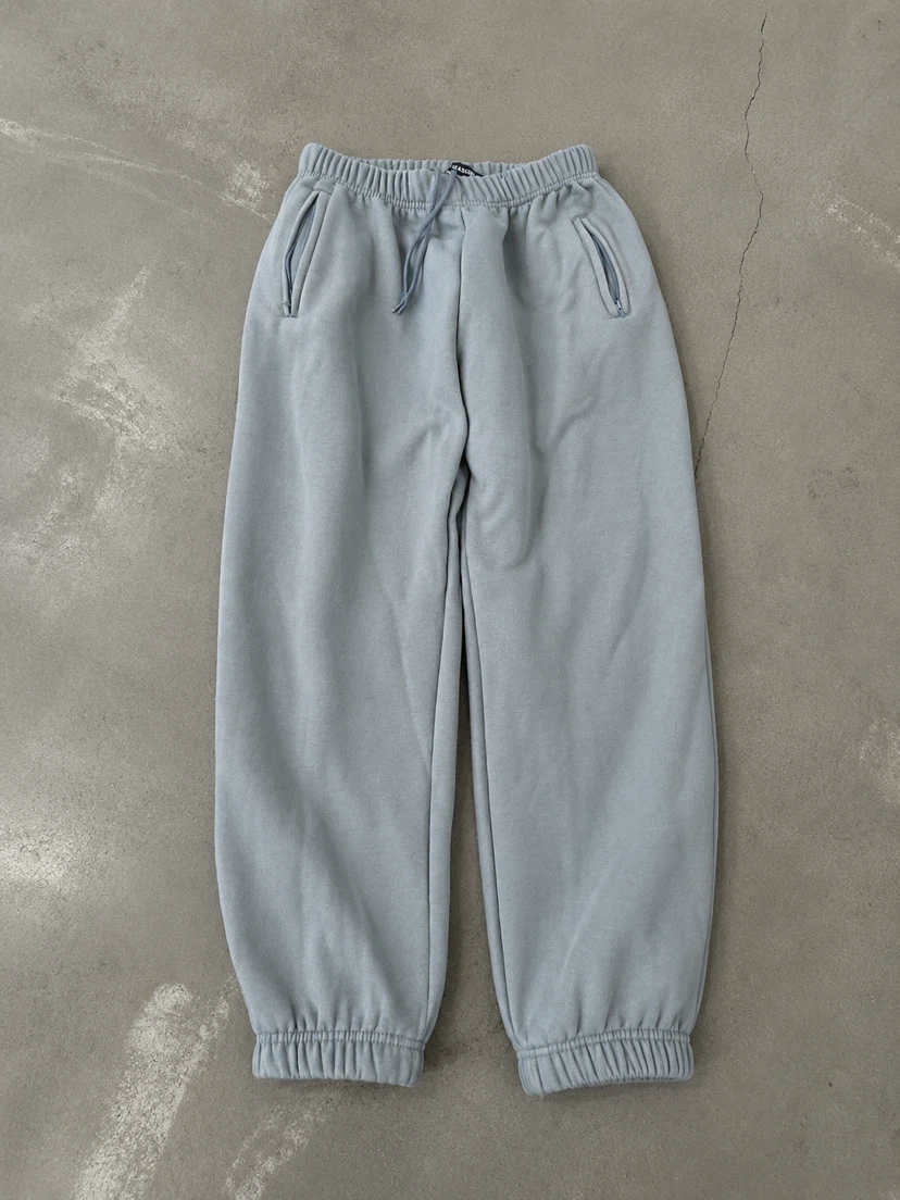 Grey Yeezy Pants