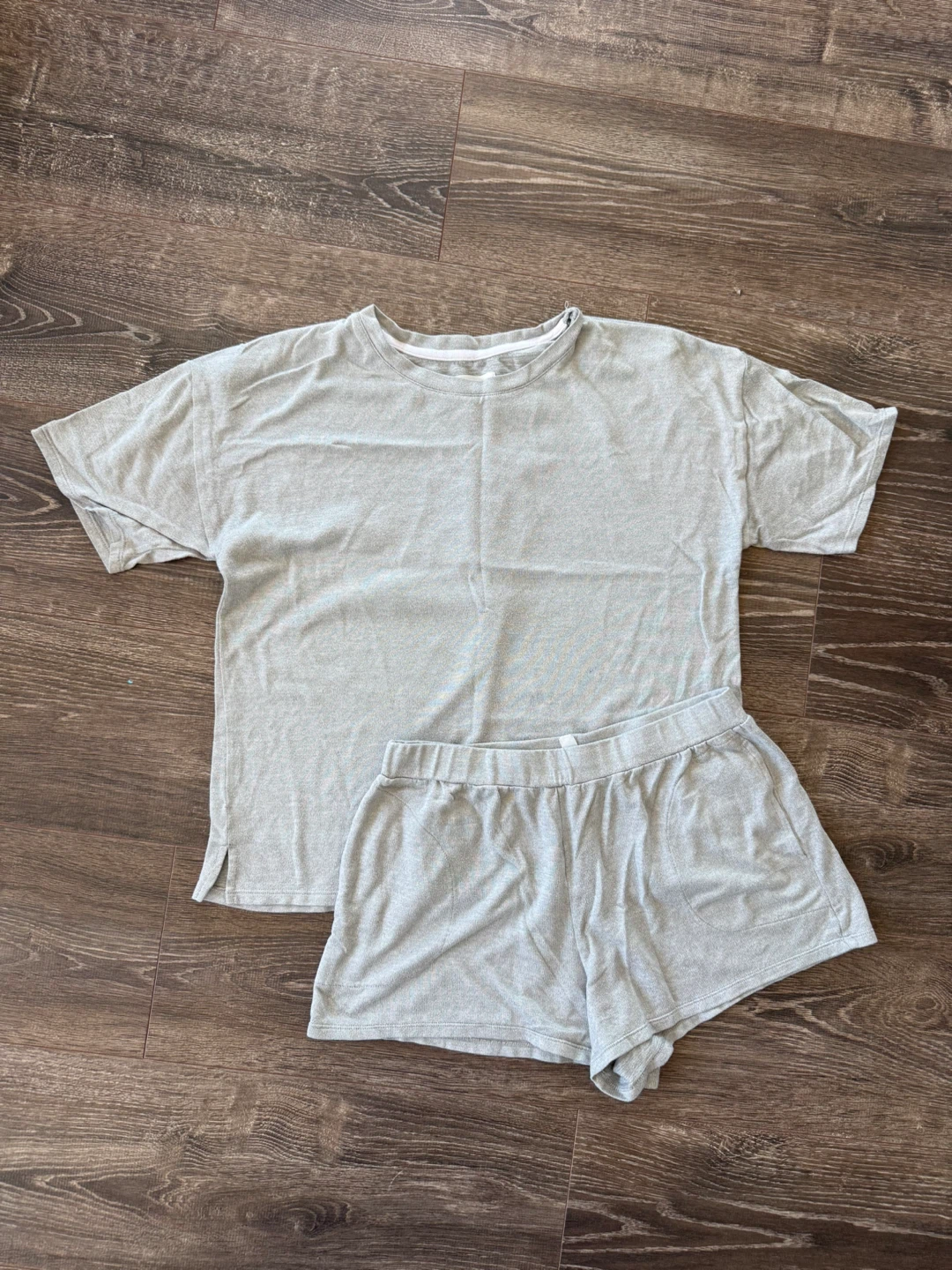 Heritage Grey matching lounge Set - M/M