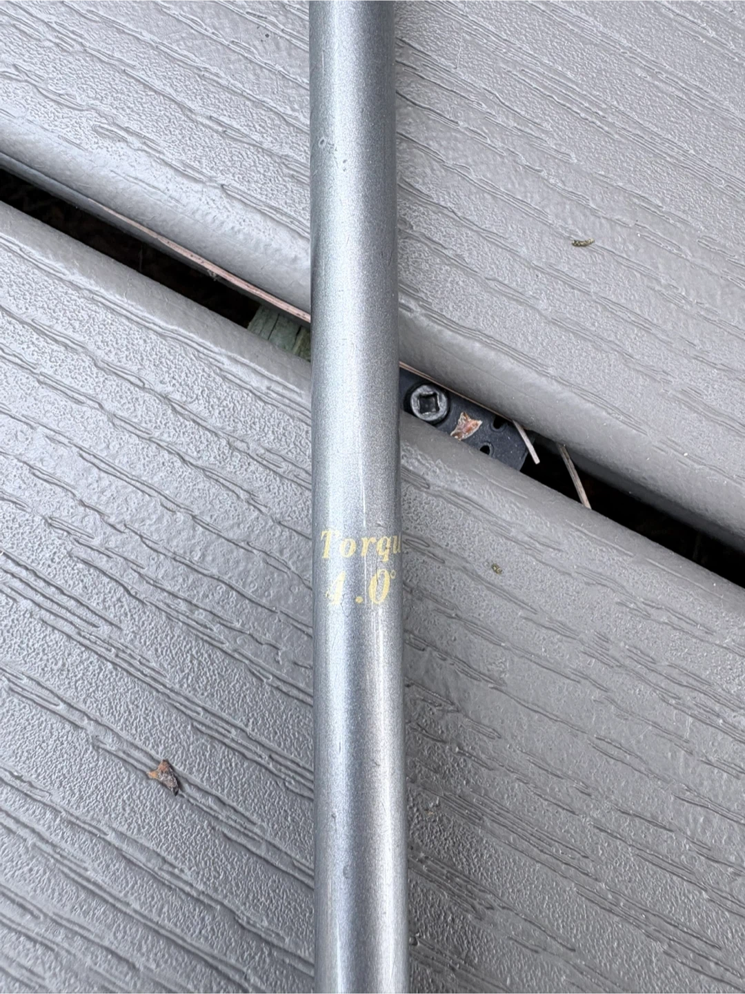 Meridian RH irons with graphite shafts