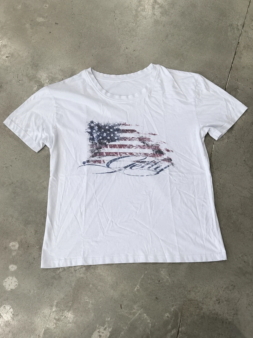 America Designed T shirt