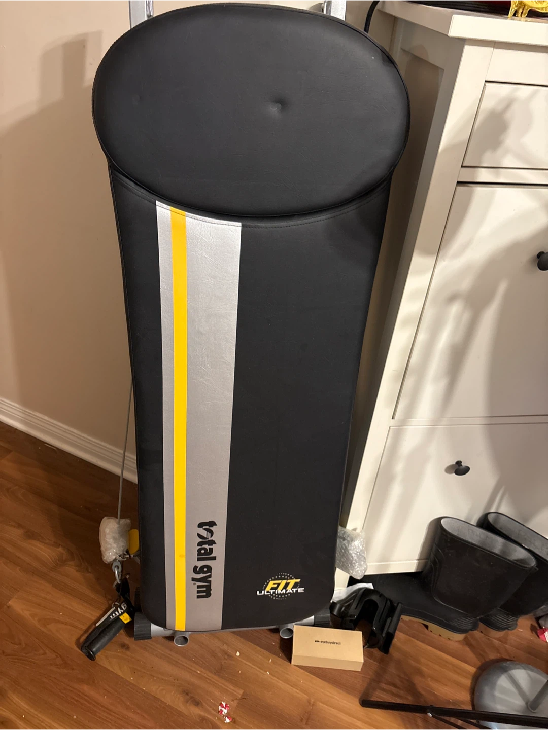 Total Gym Fit Ultimate Exercise Machine