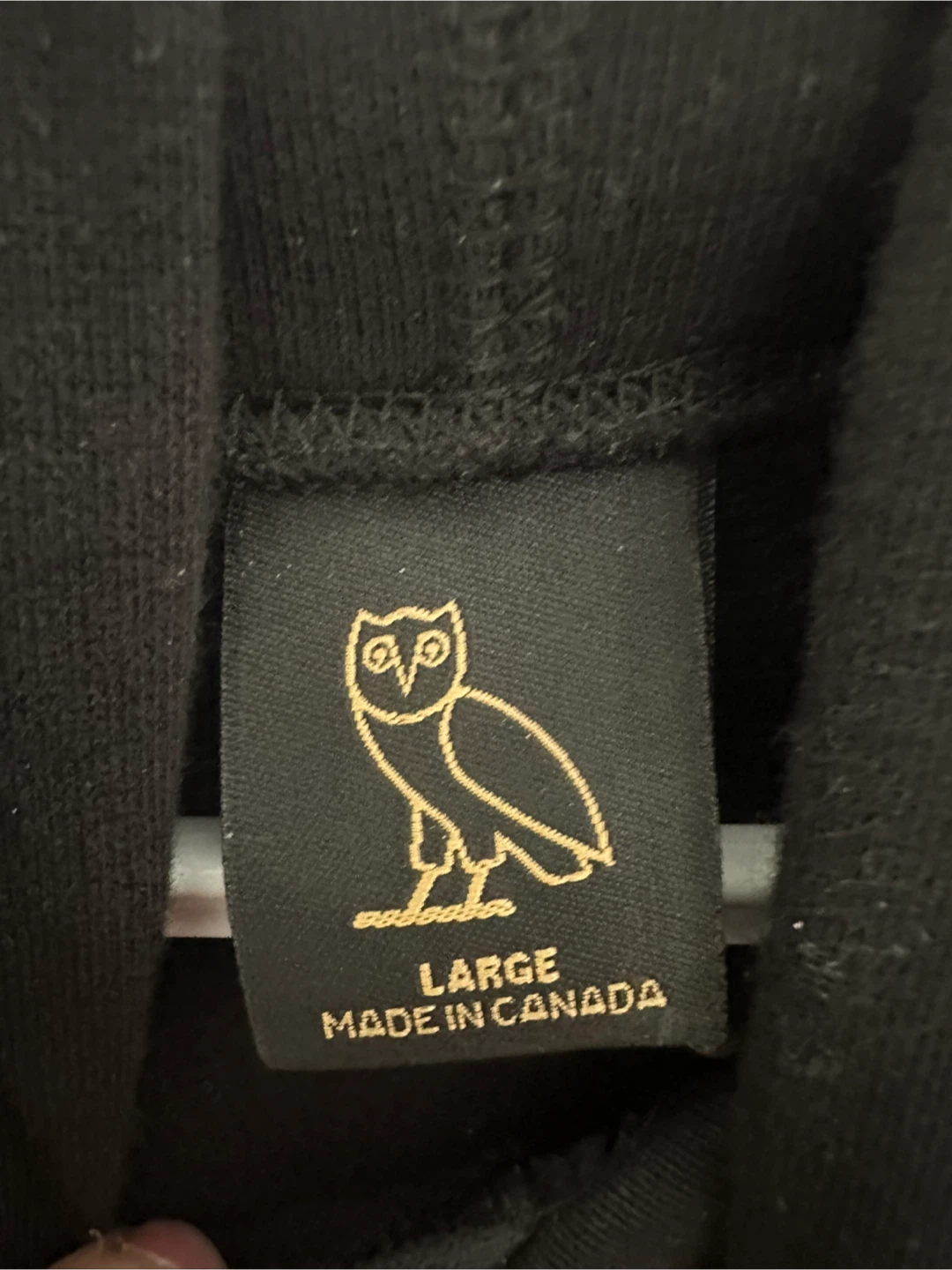 🚨 OVO OG OWL HOODIE | SIZE LARGE 🚨 - photo 3