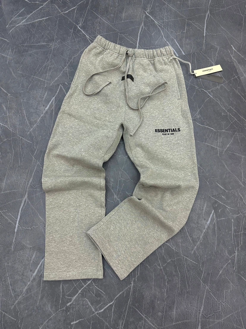 Essentials Fear of God Oatmeal Sweatpants